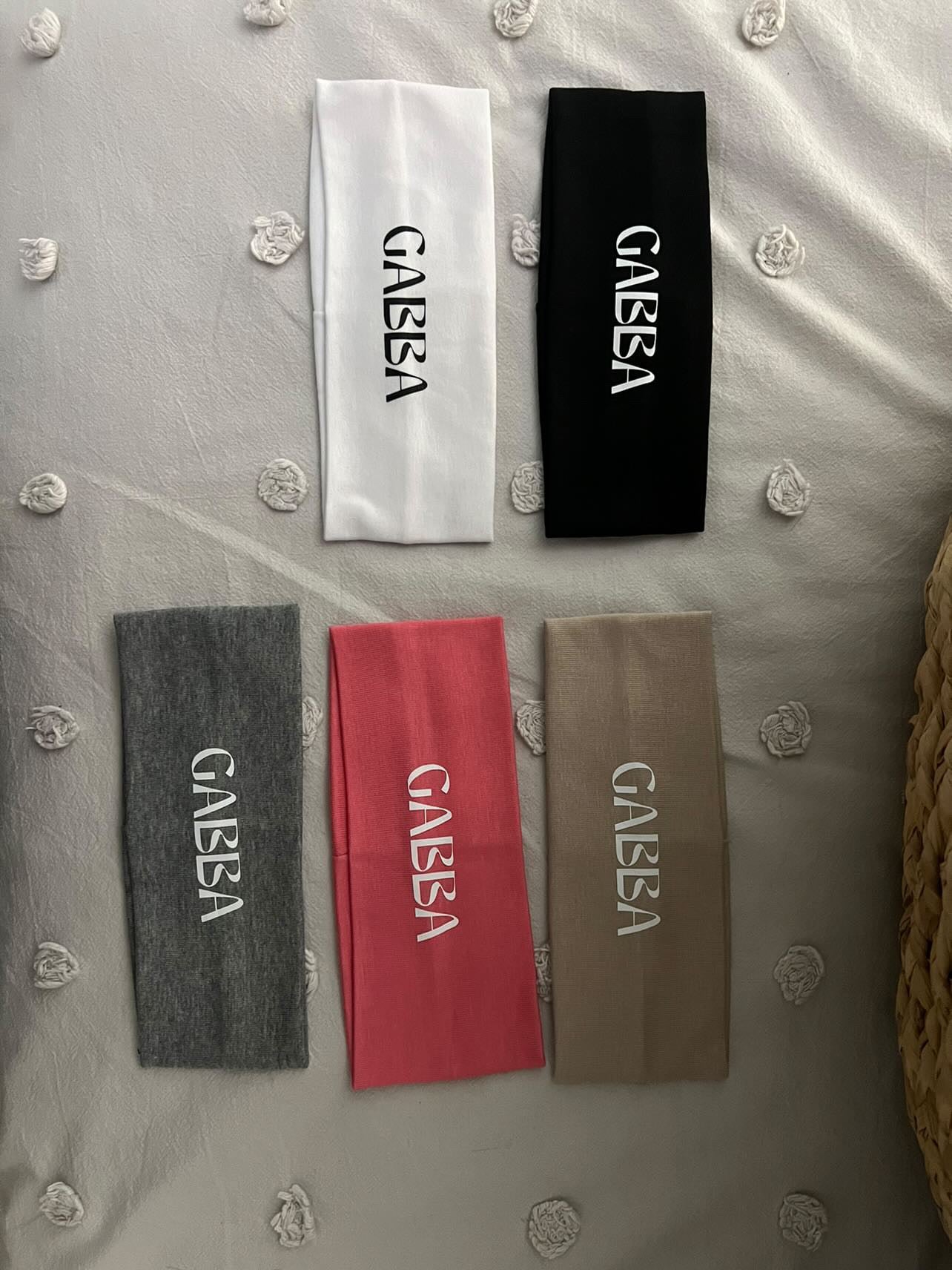 Headbands GABBA