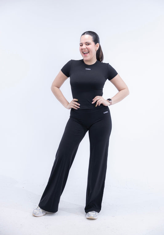 BLACK ON BLACK SET