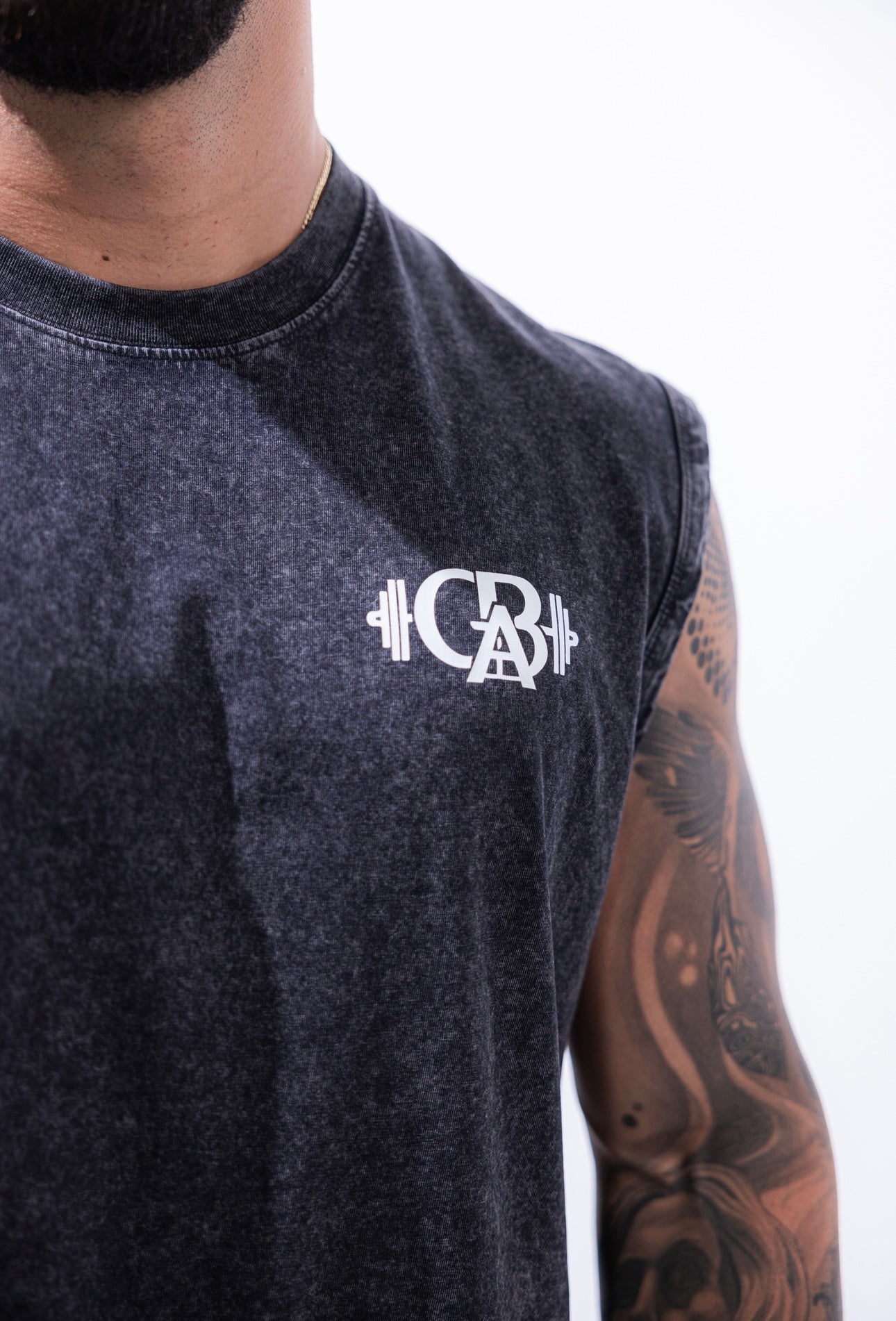 Train Hard Tee
