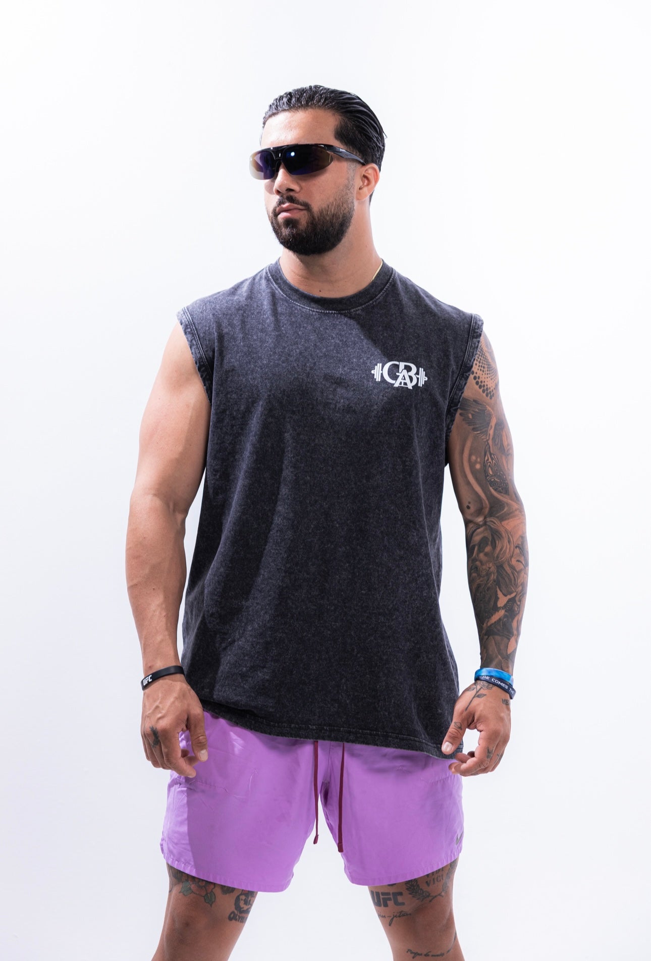 Train Hard Tee