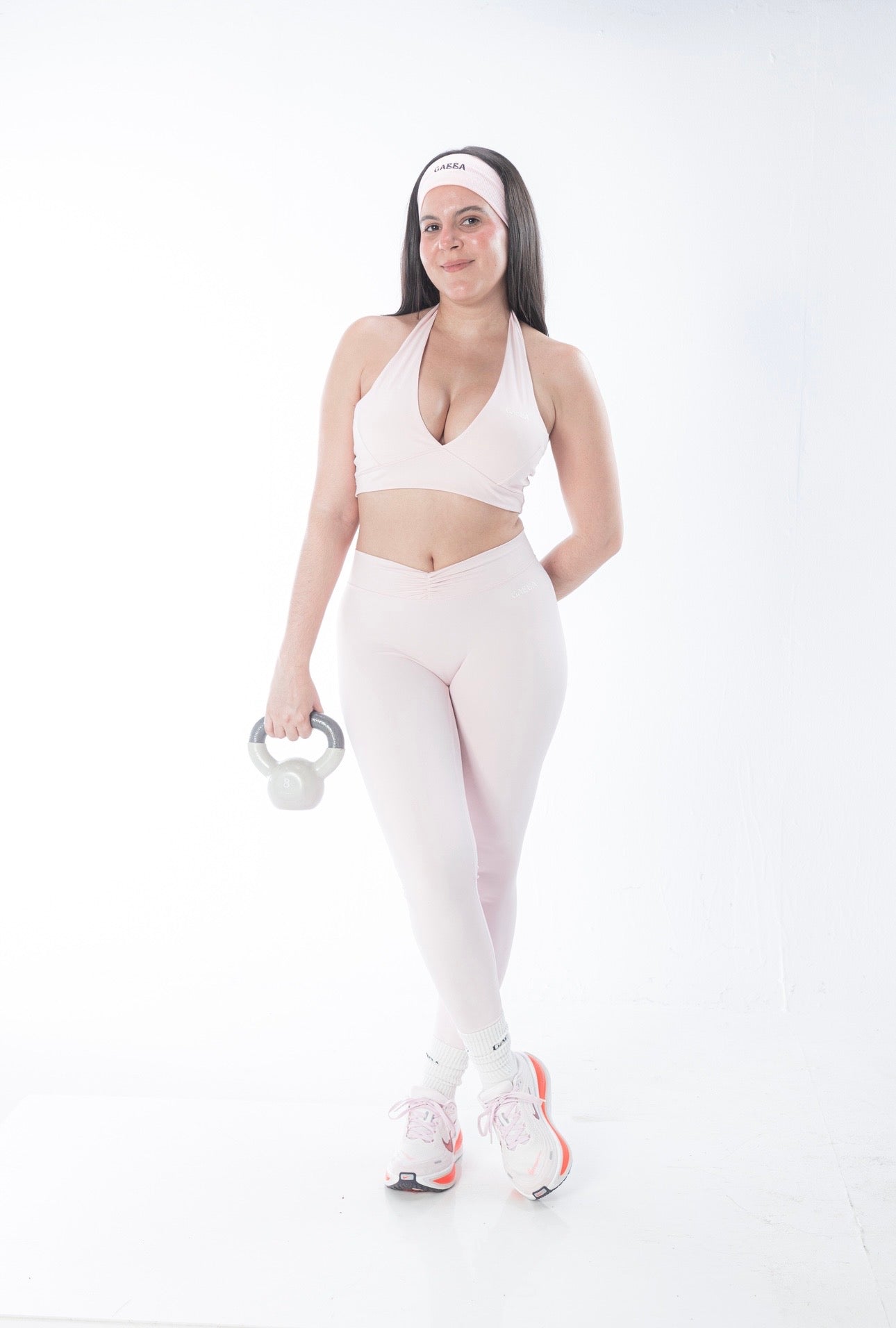SOFT PINK SET