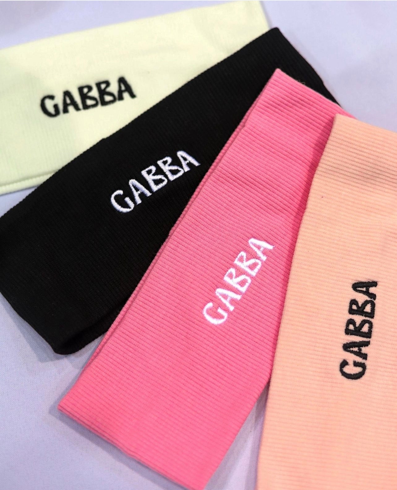 Besties headbands