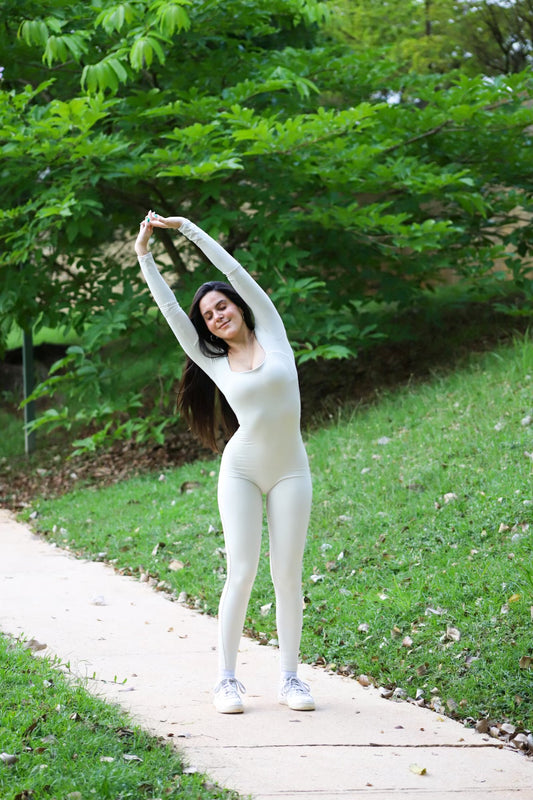 Apricot Jumpsuit